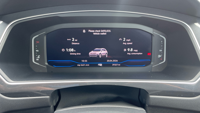 Volkswagen Tiguan 2.0 TDI 200 4Motion R-Line 5dr DSG Diesel Estate